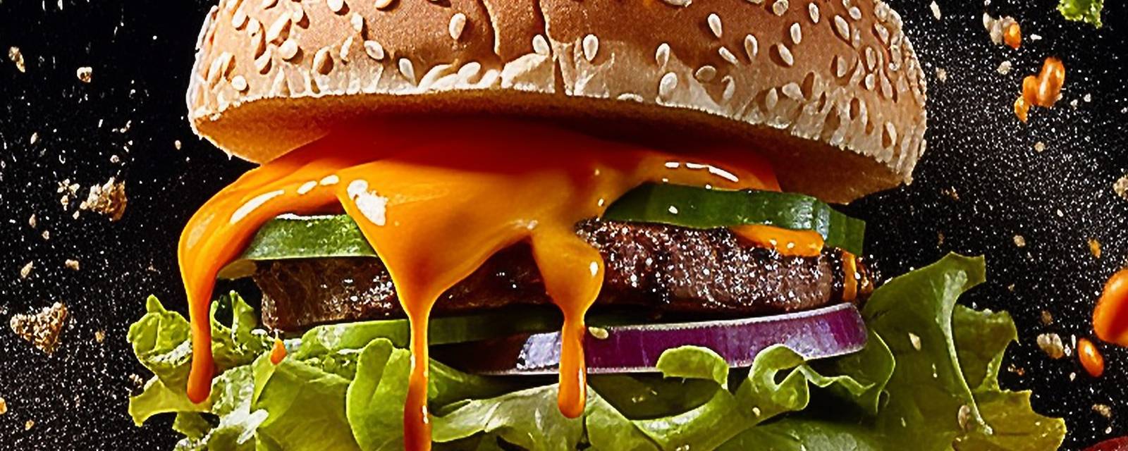 Burger Guy cover